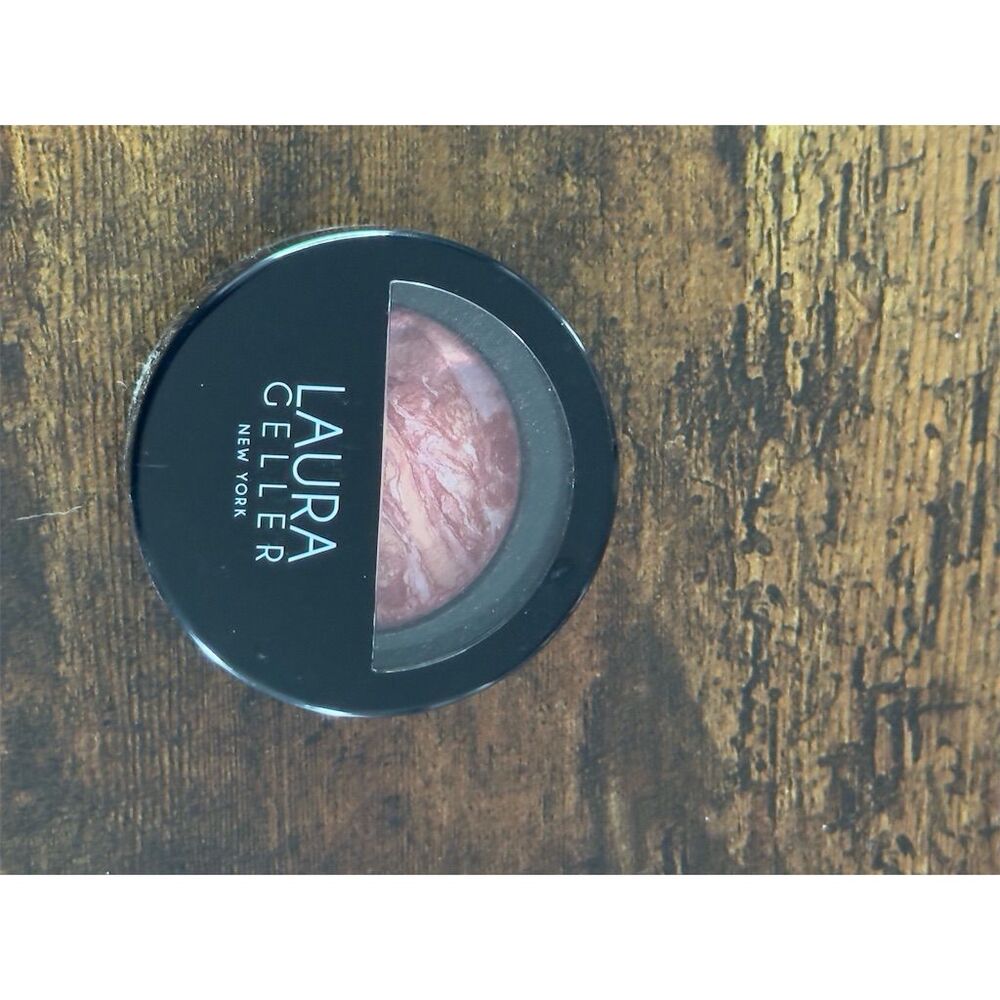 Laura Geller Baked Blush-N-Brighten Tropic Hues Radiant Finish